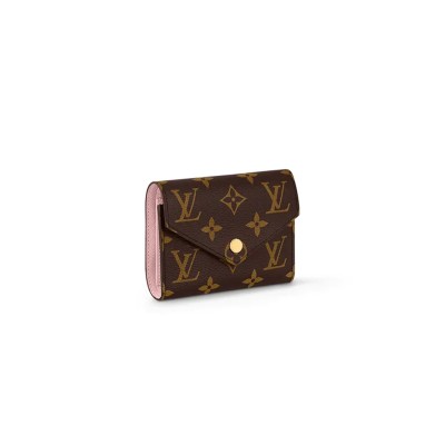 LOUIS VUITTON VICTORINE WALLET M62360 (12*9.5*2.5cm)